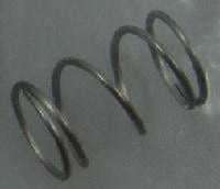 1460-2039- Пружина сжатия, проточный коллектор 5890 FID