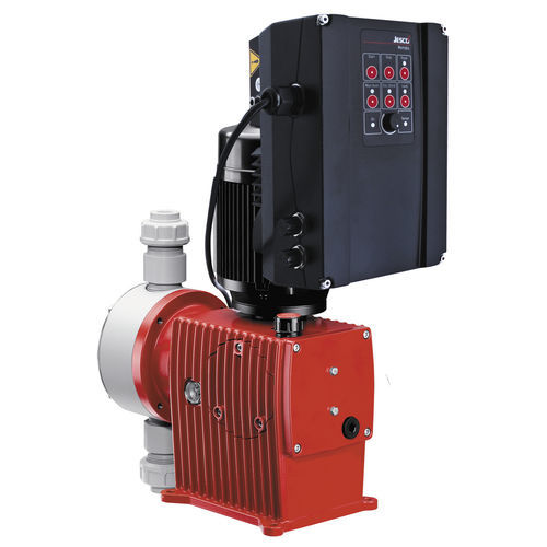 Кислотный насос MEMDOS LAэлектрическийдвухдиафрагменныйстационарный