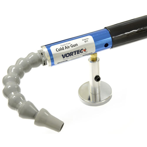 Охлаждающий пистолет 611сжатый воздуххолодный воздухпневматический