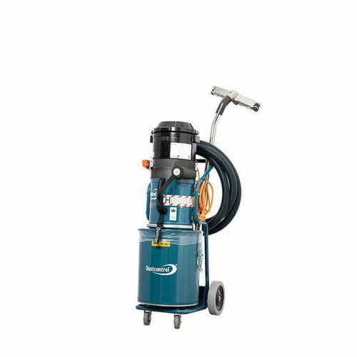 Промышленный пылеудаляющий аппарат DC 2900 H для сушки однофазной стали