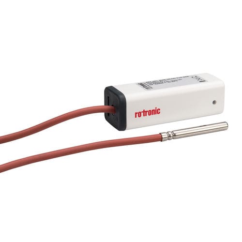 Регистратор данных с выносным датчиком температуры RMS-MLOG-T10-868беспроводнойбез дисплея