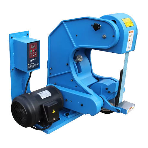 Ленточная шлифовальная машина БГМ-50электрическая