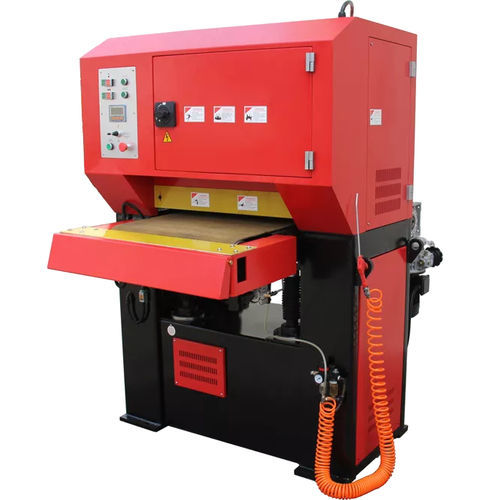 Станок для снятия заусенцев с ремнем BFM-2560