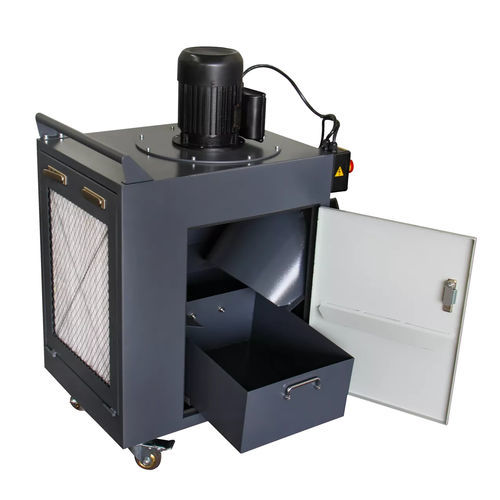 Фильтр-пылесборник DC650 для древесной пыли