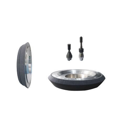 Круг шлифовальный CBN на керамической связке, шлифовальный, правочный, цилиндрический