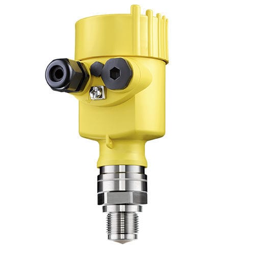 Радарный уровнемер VEGAPULS 6Xжидкостисыпучие продуктыдля резервуаров