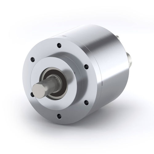 Абсолютный датчик угла поворота EXO58-EXM58оптический магнитныйоднооборотный