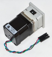 15-0275-250- 6-port valve actuator assembly, used with ATOMX purge and trap systems