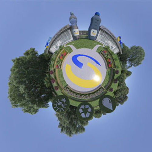 Экологичная линия розлива и упаковки