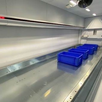 Вертикальная автоматическая система хранения Modulamodular