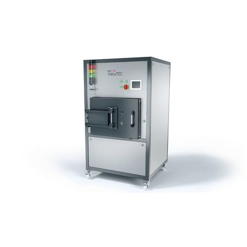 Plasma surface treatment machine VacuTEC 5050vacuum
