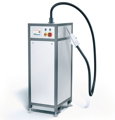 Машина для обработки поверхности озоном OzoneTECавтоматическая