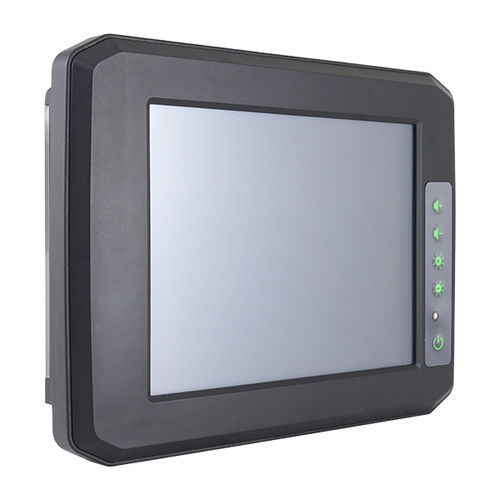 ЖК-панель ПК APC-3082Светодиодная подсветкарезистивный сенсорный экранемкостный сенсорный экран