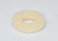 1510227100- Washer felt 6 ID x 2.0 thick