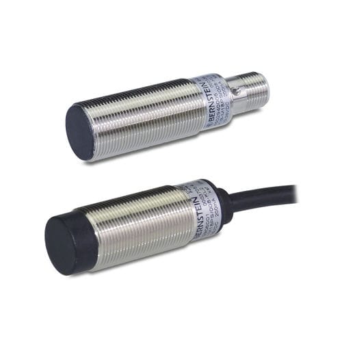 Индуктивный датчик приближения KIB/KINцилиндрическийM18IO-Link