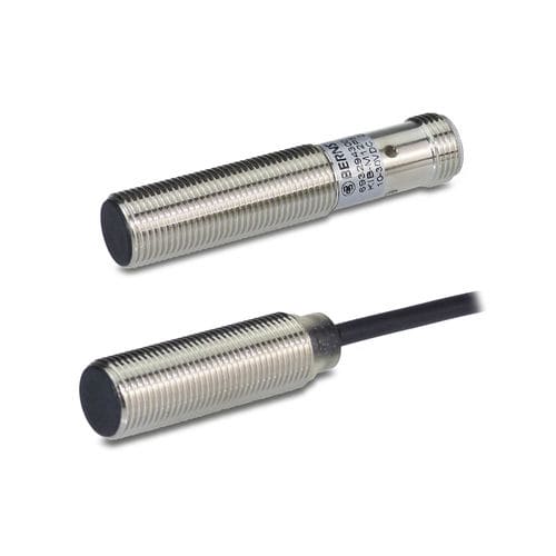 Индуктивный датчик приближения KIB/KINцилиндрическийM12IO-Link