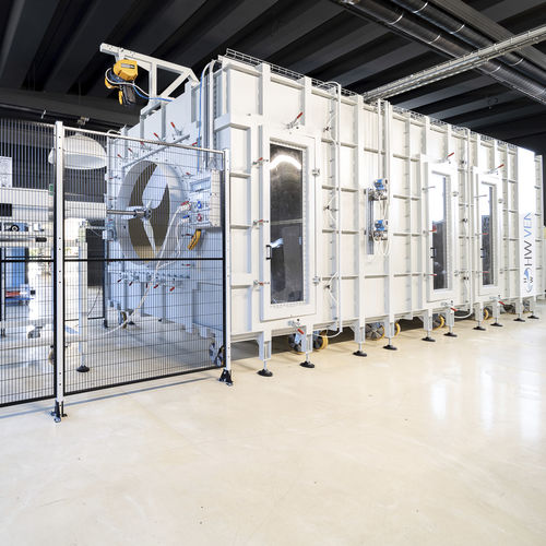 Камера для испытаний приборов авионики AMCA 210-16модульнаянастольнаянапольная