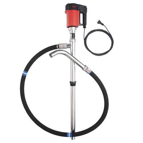 Paint pump for adhesivesfor inkfor juice