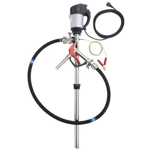 Food product pump electricsemi-submersibleimpeller