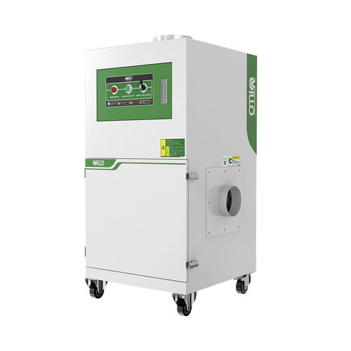 Картриджный пылесборник VJ-H Seriesмеханическая очистка шейкеромдля пищевой промышленностидля фармацевтической промышленности