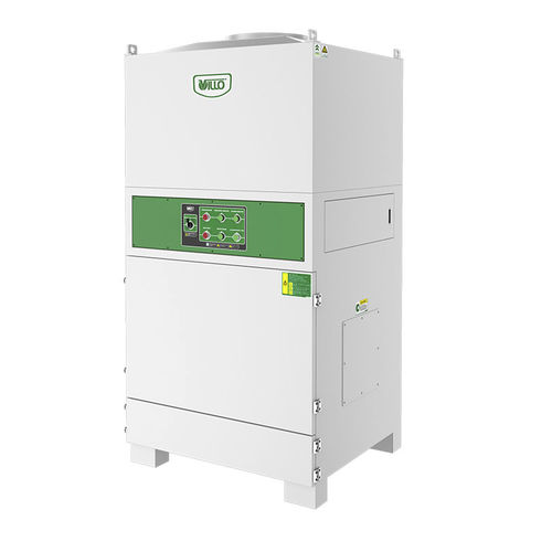 Пылесборник с активированным углем серии VJF с импульсным обратным потокомдля пищевой промышленностидля фармацевтической промышленности