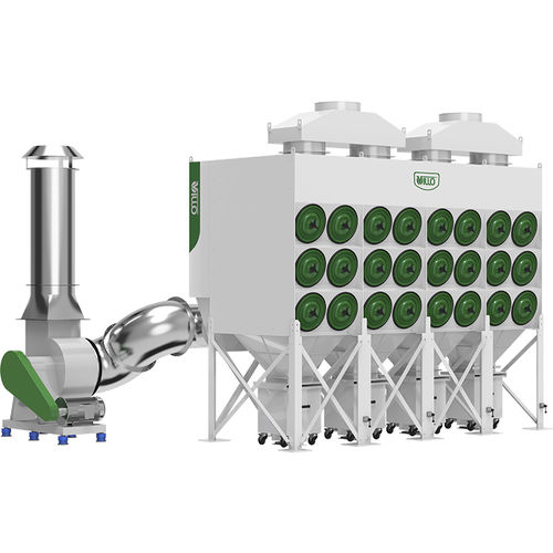 Централизованная система сбора серии VFOсо встроенной фильтрацией