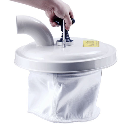 Пылевой фильтр-мешок для пылесборниковдля воздухаиз полиэстера