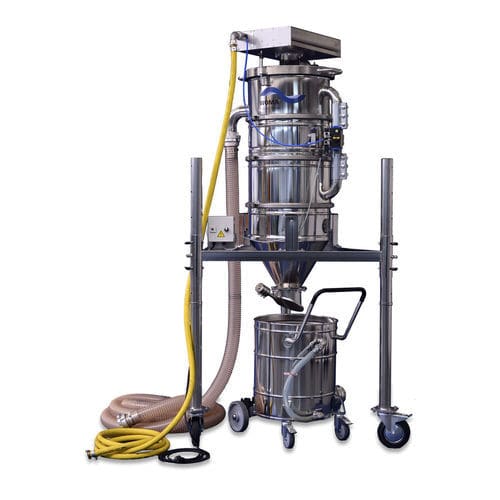 Система вытяжки VACUTEC MASTER