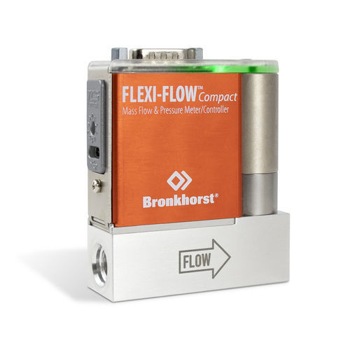 Расходомер с регулятором массового расхода серии FLEXI-FLOWтермомассовыйдля газа алюминия