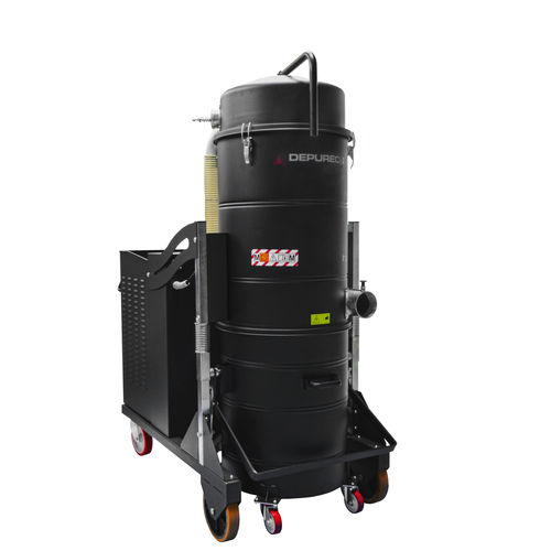 Industrial vacuum cleaner PUMA 20wet and drythree-phasesteel