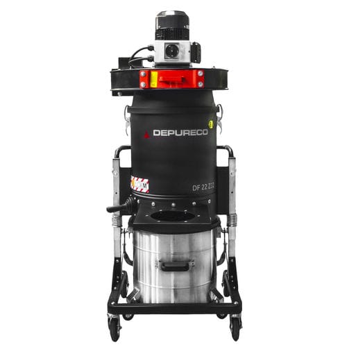 Пылесос промышленный DF 075 Z2-Z22 II3GDсухойтрехфазныйнержавеющая сталь