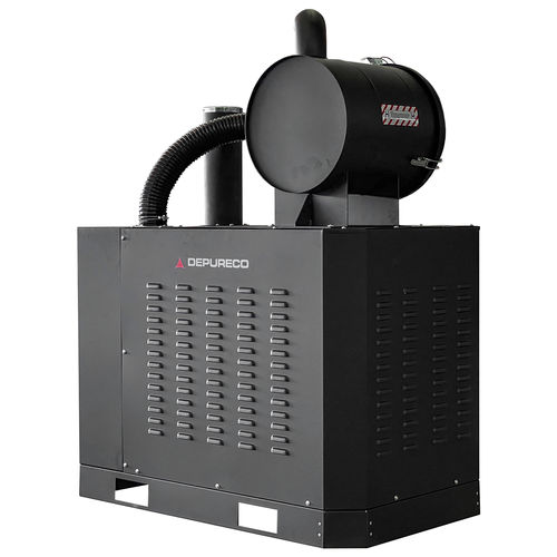 Industrial vacuum cleaner CVS 185 ATEX Z22drystationarycentral