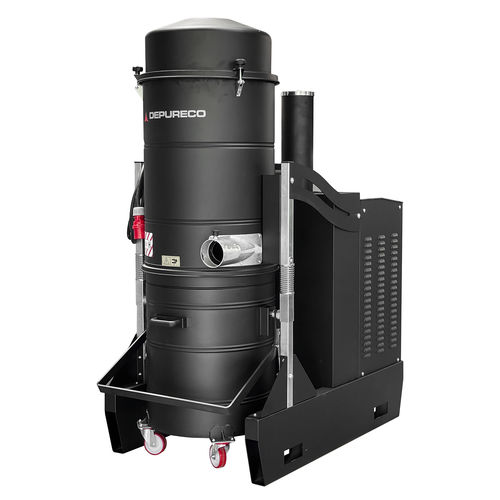 Industrial vacuum cleaner PUMA FIX 15Pwet and drymobilefor hazardous environments