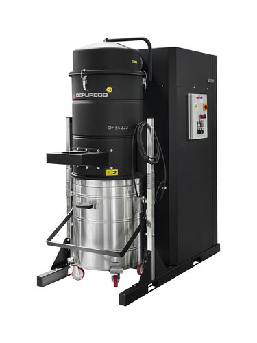 Industrial vacuum cleaner DF FIX 75 Z2-Z22 II3GDdrythree-phasestainless steel