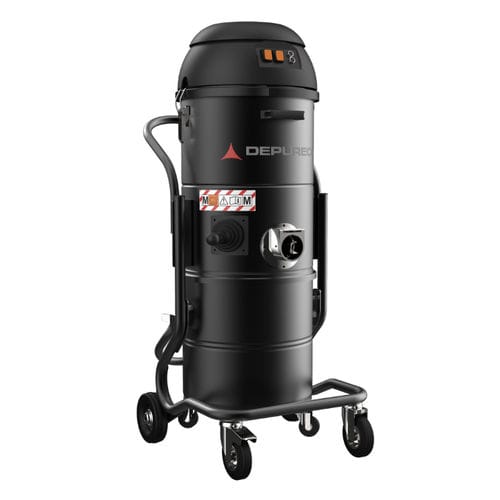 Промышленный пылесос Mini BULLdryоднофазный2 мотора