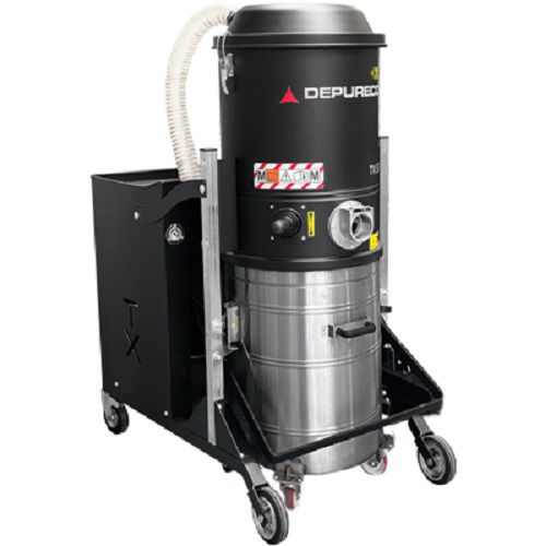 Industrial vacuum cleaner TX 400 Z22hazardous dustelectricstainless steel