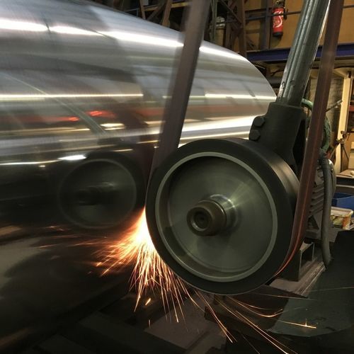 Полировка чугуна промышленнаяISO 9001индивидуальная