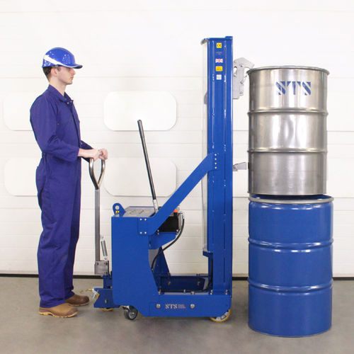 Ручной штабелер DTP08-R1260гидравлический мотоблок