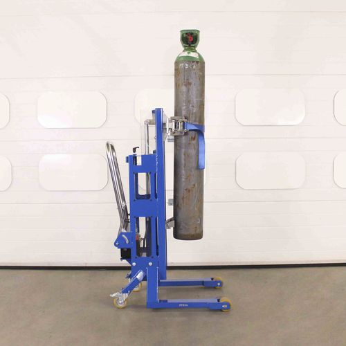 Тележка для перемещения DTP03-R500-CA10металлгазовый баллон