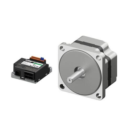 DC motor BLV-R-Seriebrushless24 VIP40