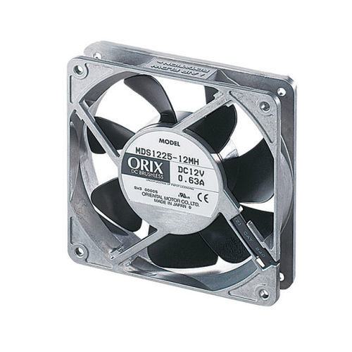 Вентилятор с электронным управлением серии MD, осевое охлаждение, 24 В постоянного тока