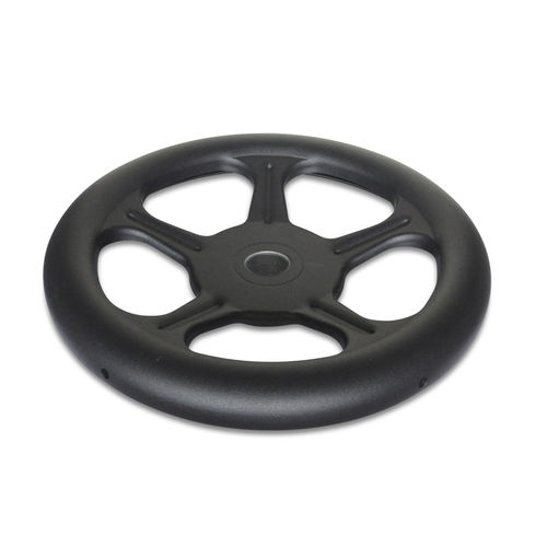 Маховик приводной GN 228, спицы, сталь