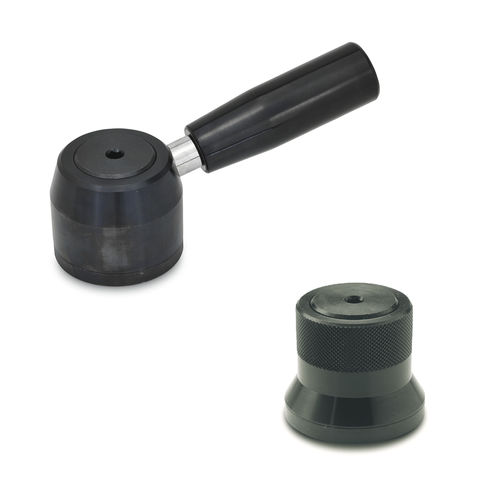 Стальной зажимной рычаг GN 200, внутренняя резьба