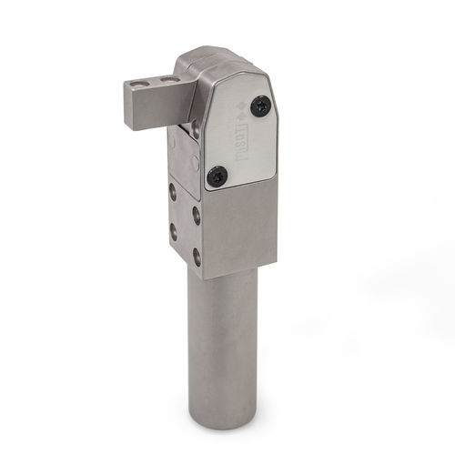 Зажим пневматический коленно-рычажный GN 864вертикальныйсталь