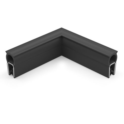 Защитная кромка EPDM GN 2181для профилей