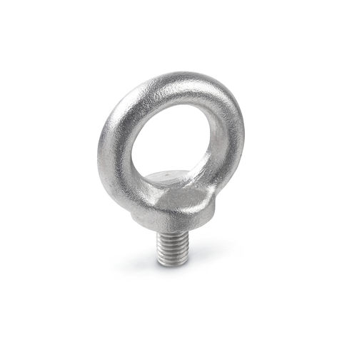 Ввинчиваемый рым-болт DIN 580, нержавеющая сталь