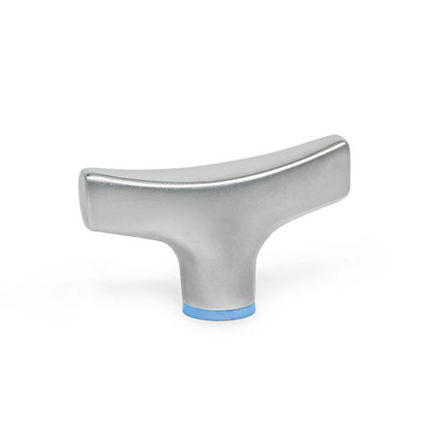 Гайка-барашек GN 8341нержавеющая стальгигиеническая