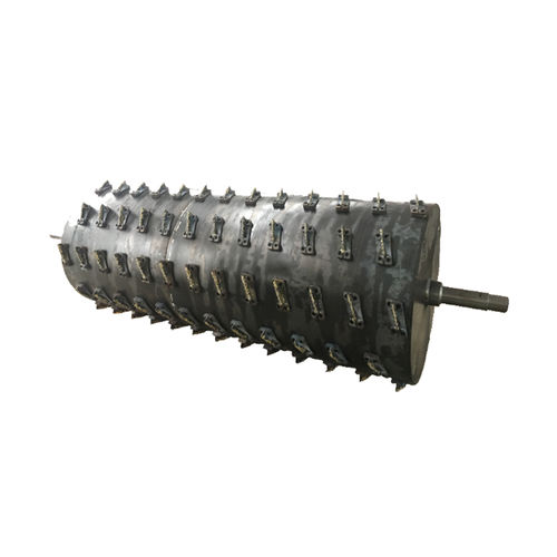 Длинный скребок 05