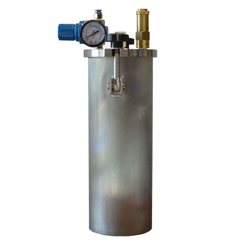 Напорный бак 2000ML-STсмешиваниехранениенаддув