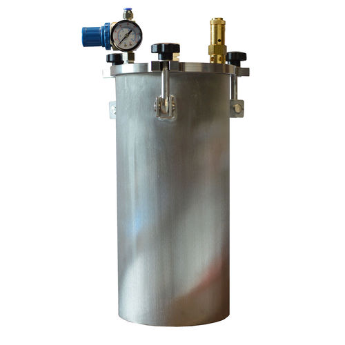 Напорный резервуар 5000ML-STдля хранения процессов, смешивания